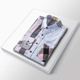 Picture of Burberry Shirt Long _SKUBurberryS-3XLxxn7025749
